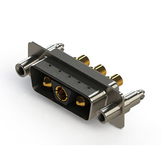 627-3WK3624-4NE EDAC Inc.  D-Sub-Steckverbinderbaugruppen